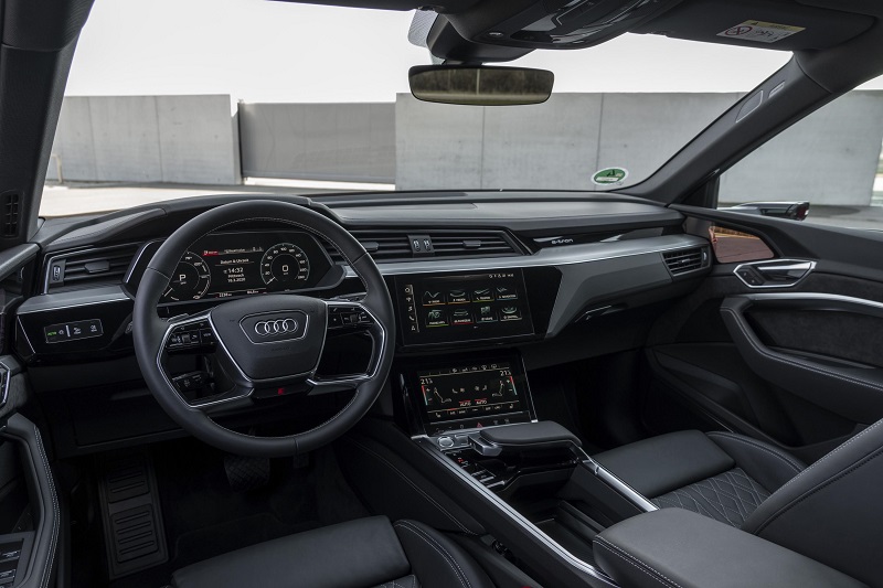 Audi e-tron Sportback