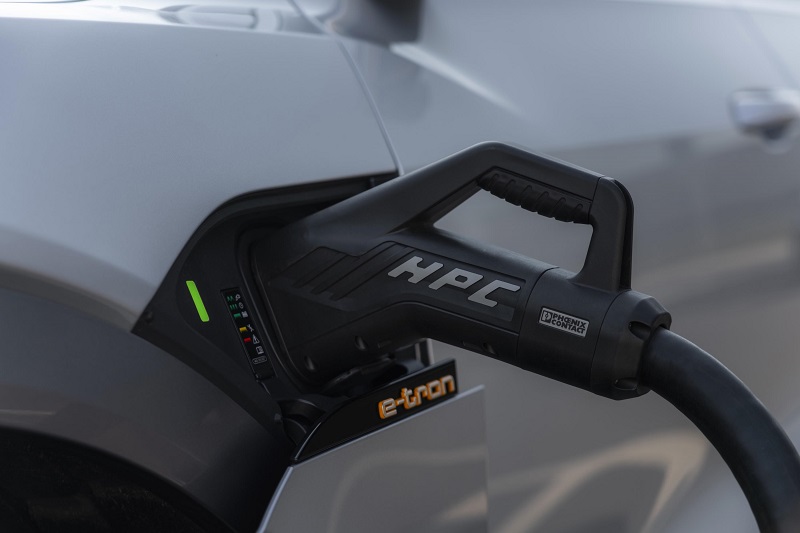 Audi e-tron Sportback